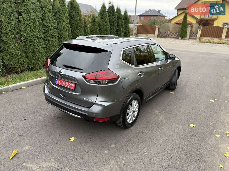 Внедорожник / Кроссовер Nissan Rogue 2019 в Киеве фото 12 Внедорожник / Кроссовер Nissan Rogue 2019 в Киеве