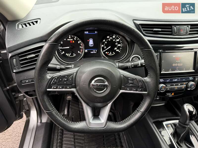 Внедорожник / Кроссовер Nissan Rogue 2019 в Киеве фото 22 Внедорожник / Кроссовер Nissan Rogue 2019 в Киеве