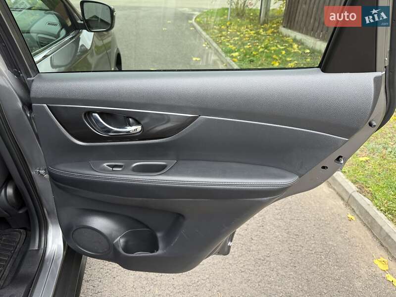 Внедорожник / Кроссовер Nissan Rogue 2019 в Киеве фото 31 Внедорожник / Кроссовер Nissan Rogue 2019 в Киеве