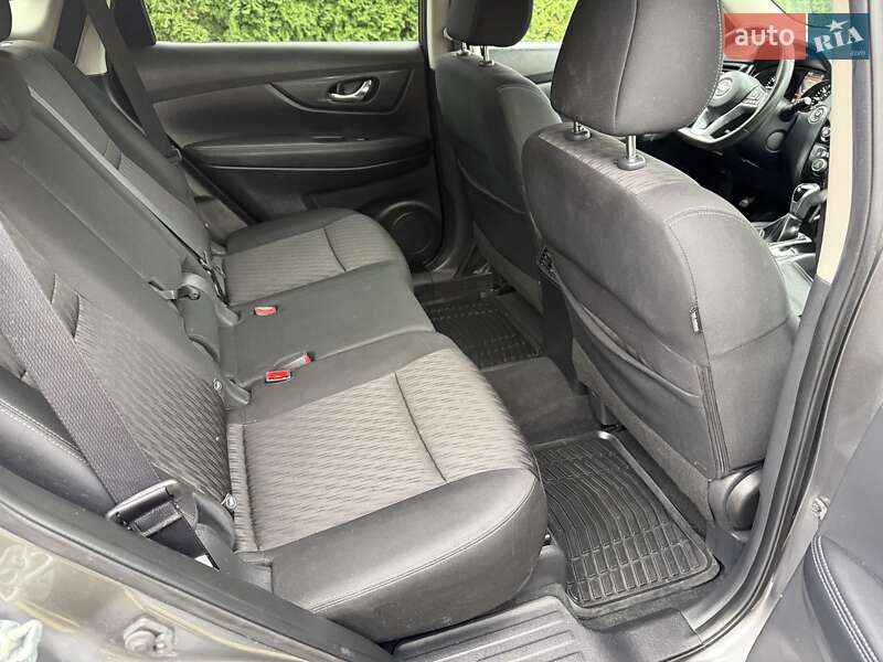 Внедорожник / Кроссовер Nissan Rogue 2019 в Киеве фото 32 Внедорожник / Кроссовер Nissan Rogue 2019 в Киеве