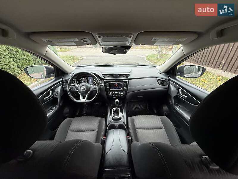 Внедорожник / Кроссовер Nissan Rogue 2019 в Киеве фото 36 Внедорожник / Кроссовер Nissan Rogue 2019 в Киеве