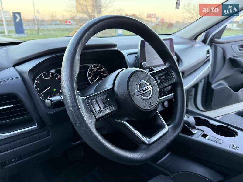 Позашляховик / Кросовер Nissan Rogue 2021 в Дніпрі