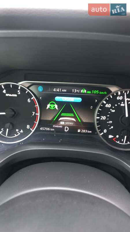 Внедорожник / Кроссовер Nissan Rogue 2021 в Запорожье