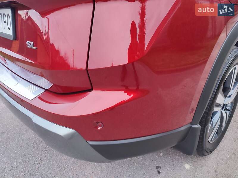 Внедорожник / Кроссовер Nissan Rogue 2024 в Киеве фото 21 Внедорожник / Кроссовер Nissan Rogue 2024 в Киеве