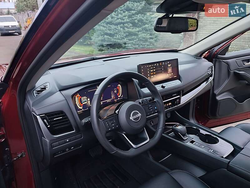 Внедорожник / Кроссовер Nissan Rogue 2024 в Киеве фото 25 Внедорожник / Кроссовер Nissan Rogue 2024 в Киеве