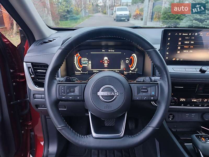 Внедорожник / Кроссовер Nissan Rogue 2024 в Киеве фото 29 Внедорожник / Кроссовер Nissan Rogue 2024 в Киеве