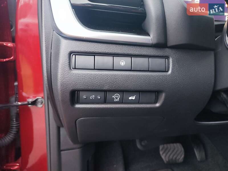 Внедорожник / Кроссовер Nissan Rogue 2024 в Киеве фото 33 Внедорожник / Кроссовер Nissan Rogue 2024 в Киеве