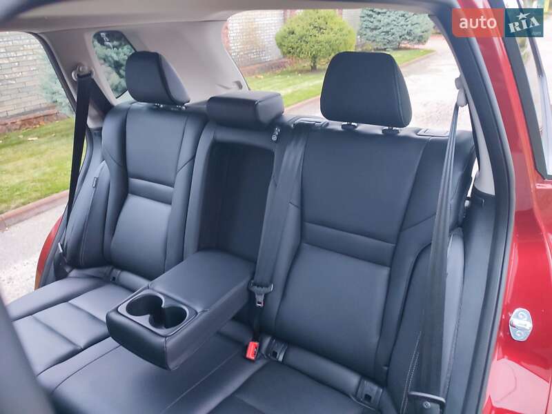 Внедорожник / Кроссовер Nissan Rogue 2024 в Киеве фото 44 Внедорожник / Кроссовер Nissan Rogue 2024 в Киеве