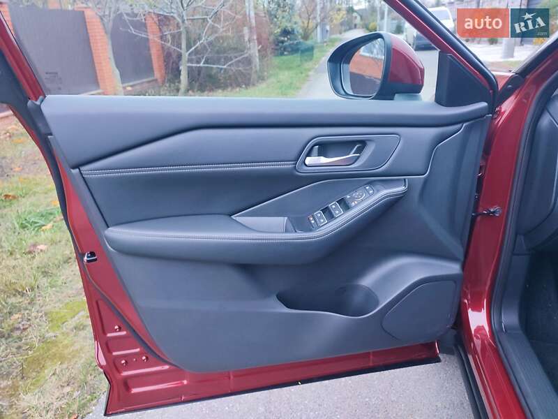 Внедорожник / Кроссовер Nissan Rogue 2024 в Киеве фото 45 Внедорожник / Кроссовер Nissan Rogue 2024 в Киеве