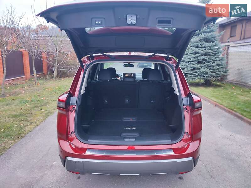 Внедорожник / Кроссовер Nissan Rogue 2024 в Киеве фото 50 Внедорожник / Кроссовер Nissan Rogue 2024 в Киеве