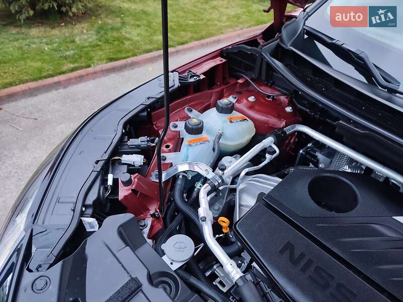 Внедорожник / Кроссовер Nissan Rogue 2024 в Киеве фото 60 Внедорожник / Кроссовер Nissan Rogue 2024 в Киеве