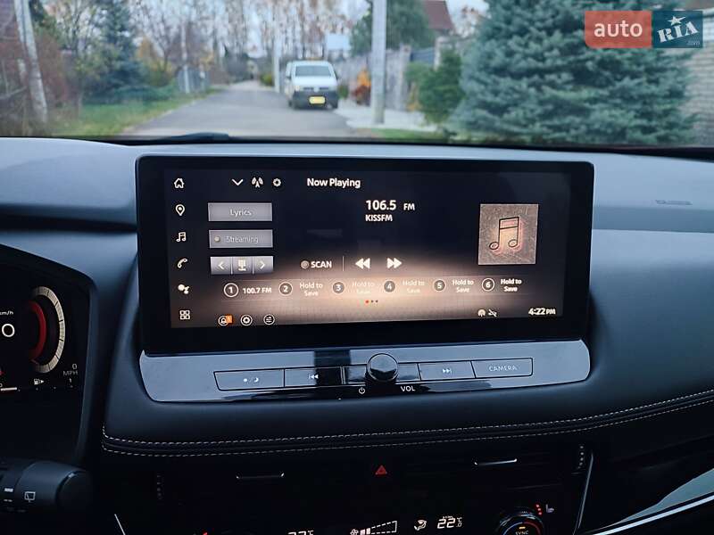 Внедорожник / Кроссовер Nissan Rogue 2024 в Киеве фото 65 Внедорожник / Кроссовер Nissan Rogue 2024 в Киеве