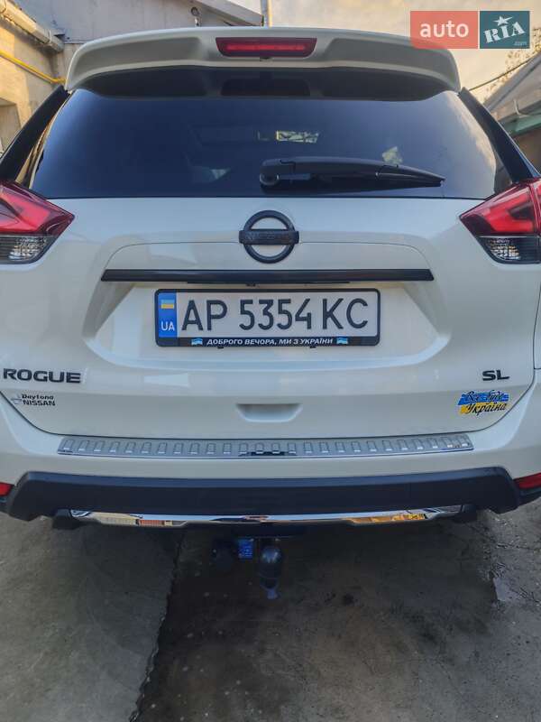 Внедорожник / Кроссовер Nissan Rogue 2017 в Запорожье фото 14 Внедорожник / Кроссовер Nissan Rogue 2017 в Запорожье