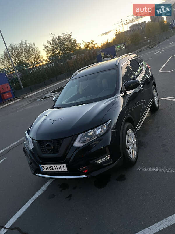 Nissan Rogue 2016 Nissan Rogue 2016