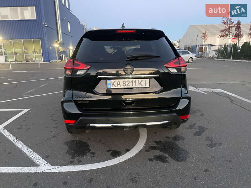 Внедорожник / Кроссовер Nissan Rogue 2016 в Киеве фото 22 Внедорожник / Кроссовер Nissan Rogue 2016 в Киеве