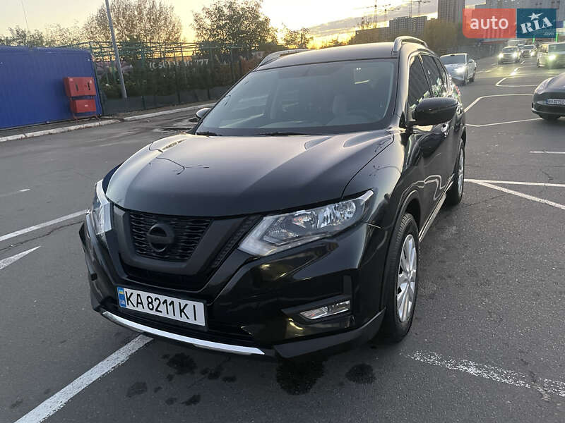 Внедорожник / Кроссовер Nissan Rogue 2016 в Киеве фото 27 Внедорожник / Кроссовер Nissan Rogue 2016 в Киеве