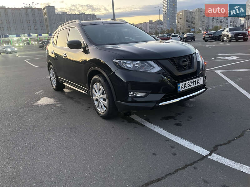 Внедорожник / Кроссовер Nissan Rogue 2016 в Киеве фото 32 Внедорожник / Кроссовер Nissan Rogue 2016 в Киеве