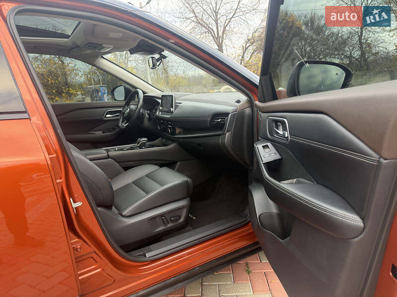 Внедорожник / Кроссовер Nissan Rogue 2021 в Белой Церкви фото 19 Внедорожник / Кроссовер Nissan Rogue 2021 в Белой Церкви