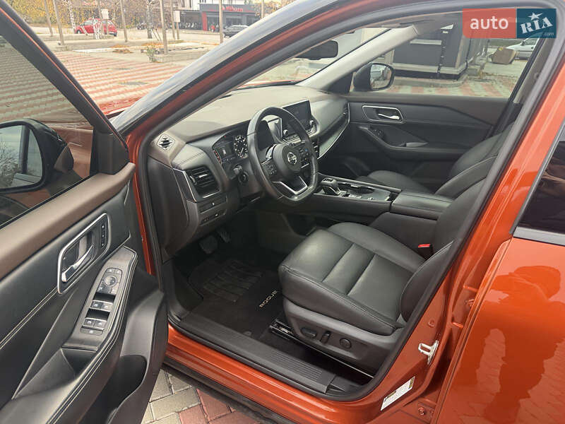 Внедорожник / Кроссовер Nissan Rogue 2021 в Белой Церкви фото 24 Внедорожник / Кроссовер Nissan Rogue 2021 в Белой Церкви