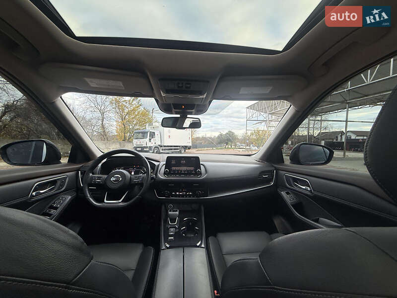 Внедорожник / Кроссовер Nissan Rogue 2021 в Белой Церкви фото 28 Внедорожник / Кроссовер Nissan Rogue 2021 в Белой Церкви