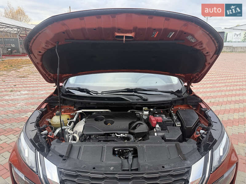 Внедорожник / Кроссовер Nissan Rogue 2021 в Белой Церкви фото 32 Внедорожник / Кроссовер Nissan Rogue 2021 в Белой Церкви