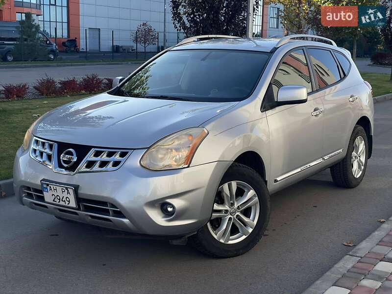 Внедорожник / Кроссовер Nissan Rogue 2013 в Днепре
