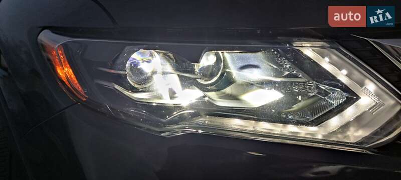 Внедорожник / Кроссовер Nissan Rogue 2017 в Харькове фото 26 Внедорожник / Кроссовер Nissan Rogue 2017 в Харькове