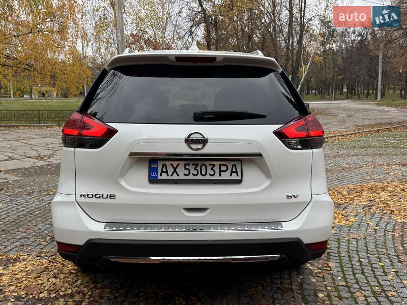 Внедорожник / Кроссовер Nissan Rogue 2017 в Харькове фото 10 Внедорожник / Кроссовер Nissan Rogue 2017 в Харькове
