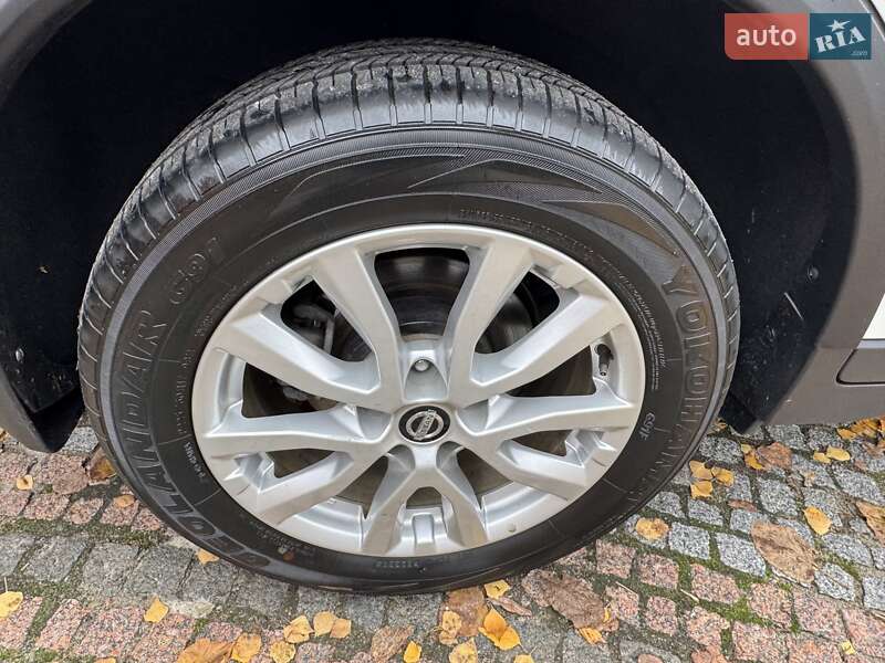 Внедорожник / Кроссовер Nissan Rogue 2017 в Харькове фото 13 Внедорожник / Кроссовер Nissan Rogue 2017 в Харькове