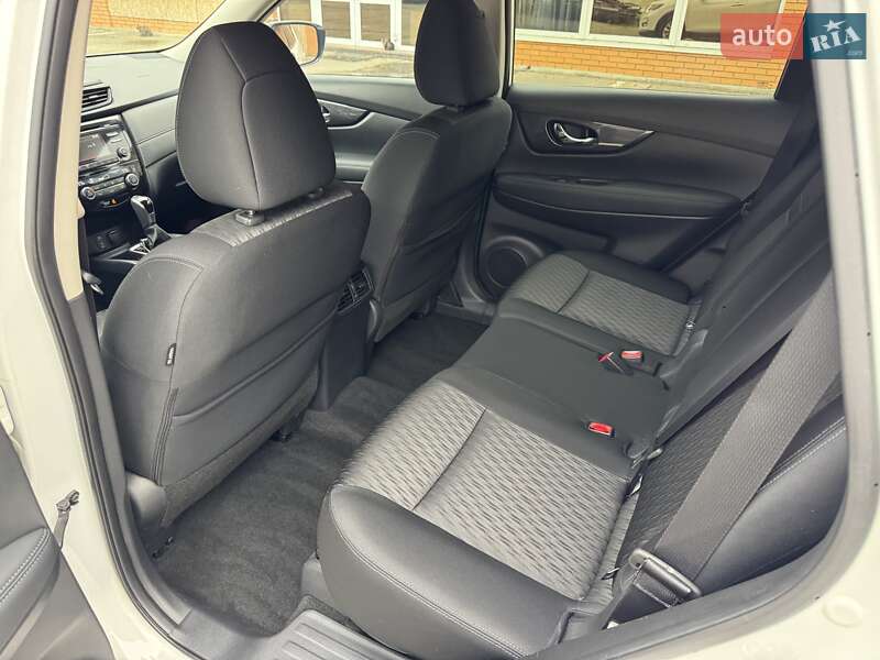 Внедорожник / Кроссовер Nissan Rogue 2017 в Харькове фото 20 Внедорожник / Кроссовер Nissan Rogue 2017 в Харькове