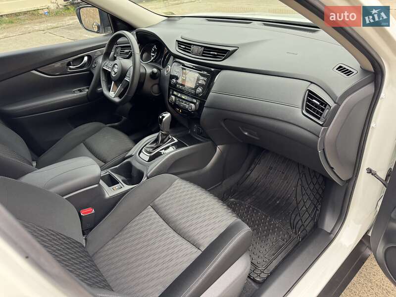 Внедорожник / Кроссовер Nissan Rogue 2017 в Харькове фото 22 Внедорожник / Кроссовер Nissan Rogue 2017 в Харькове