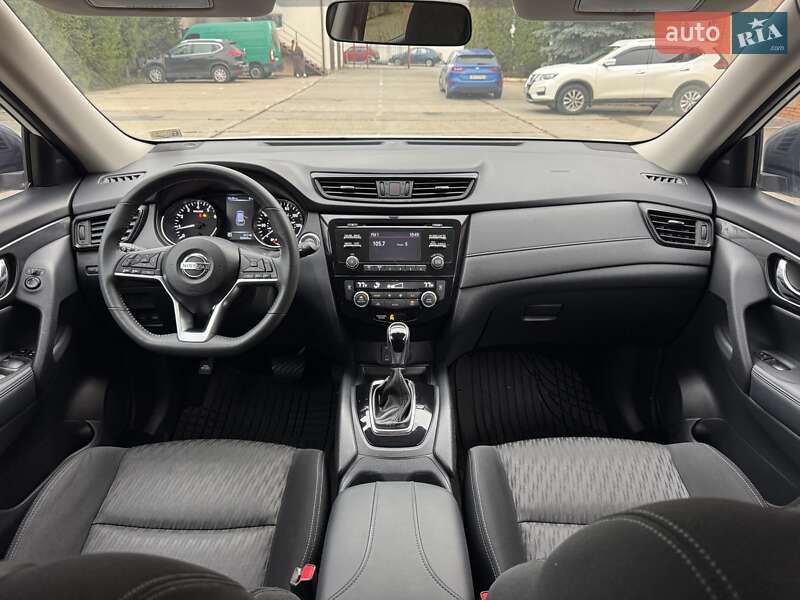 Внедорожник / Кроссовер Nissan Rogue 2017 в Харькове фото 25 Внедорожник / Кроссовер Nissan Rogue 2017 в Харькове