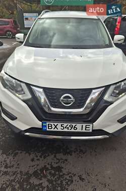 Позашляховик / Кросовер Nissan Rogue 2017 в Хмельницькому