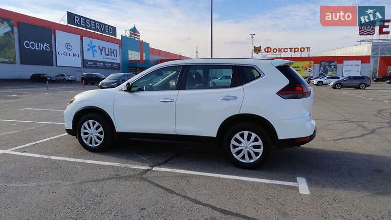 Позашляховик / Кросовер Nissan Rogue 2019 в Рівному