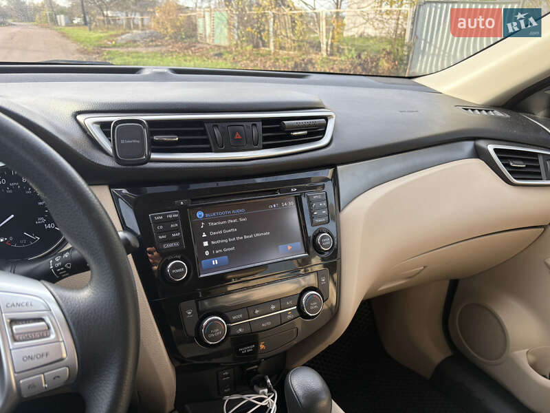 Внедорожник / Кроссовер Nissan Rogue 2015 в Киеве фото 12 Внедорожник / Кроссовер Nissan Rogue 2015 в Киеве