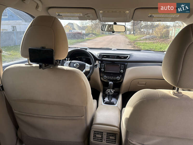 Внедорожник / Кроссовер Nissan Rogue 2015 в Киеве фото 16 Внедорожник / Кроссовер Nissan Rogue 2015 в Киеве