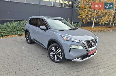 Внедорожник / Кроссовер Nissan Rogue 2020 в Белой Церкви