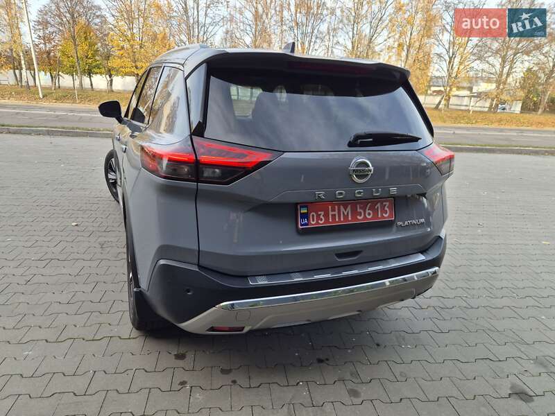 Внедорожник / Кроссовер Nissan Rogue 2020 в Белой Церкви фото 17 Внедорожник / Кроссовер Nissan Rogue 2020 в Белой Церкви