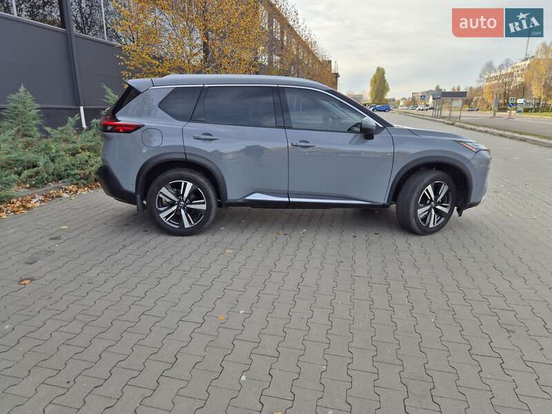Внедорожник / Кроссовер Nissan Rogue 2020 в Белой Церкви фото 21 Внедорожник / Кроссовер Nissan Rogue 2020 в Белой Церкви