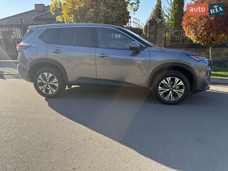 Внедорожник / Кроссовер Nissan Rogue 2021 в Ровно фото 9 Внедорожник / Кроссовер Nissan Rogue 2021 в Ровно