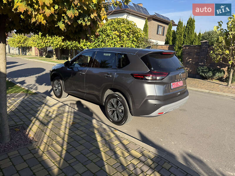 Внедорожник / Кроссовер Nissan Rogue 2021 в Ровно фото 20 Внедорожник / Кроссовер Nissan Rogue 2021 в Ровно