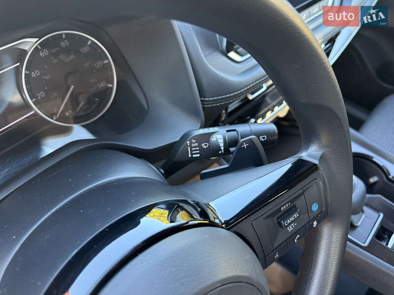 Внедорожник / Кроссовер Nissan Rogue 2021 в Ровно фото 29 Внедорожник / Кроссовер Nissan Rogue 2021 в Ровно