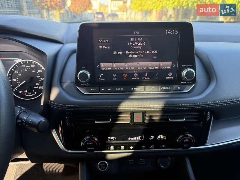 Внедорожник / Кроссовер Nissan Rogue 2021 в Ровно фото 31 Внедорожник / Кроссовер Nissan Rogue 2021 в Ровно