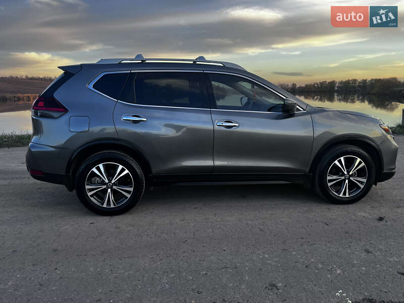 Внедорожник / Кроссовер Nissan Rogue 2020 в Белой Церкви