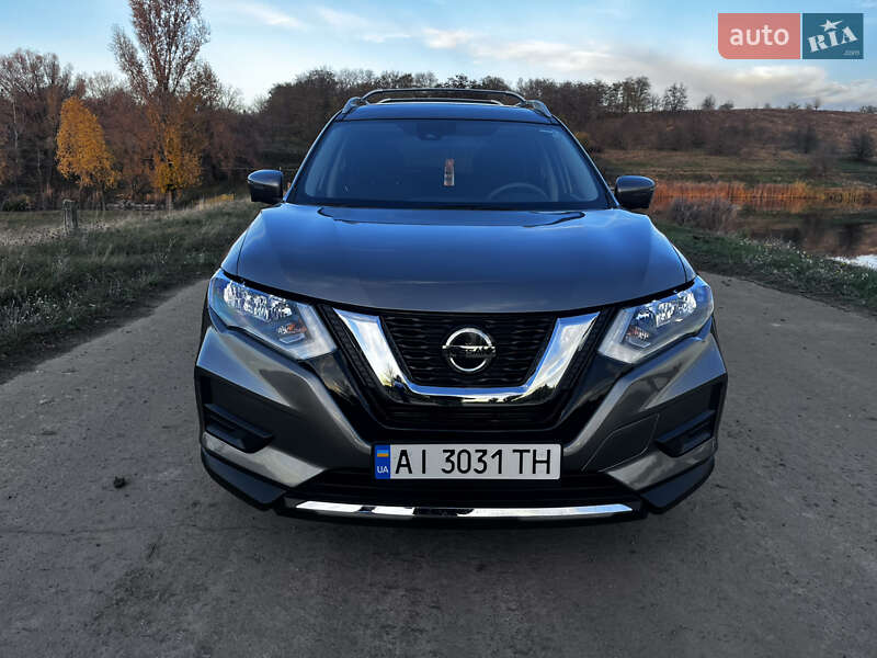 Внедорожник / Кроссовер Nissan Rogue 2020 в Белой Церкви