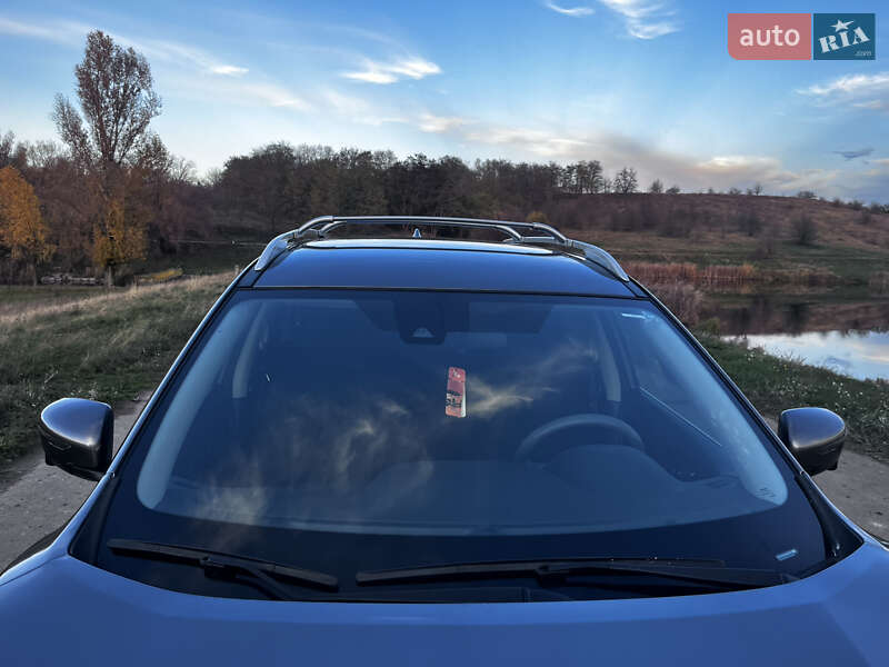 Внедорожник / Кроссовер Nissan Rogue 2020 в Белой Церкви