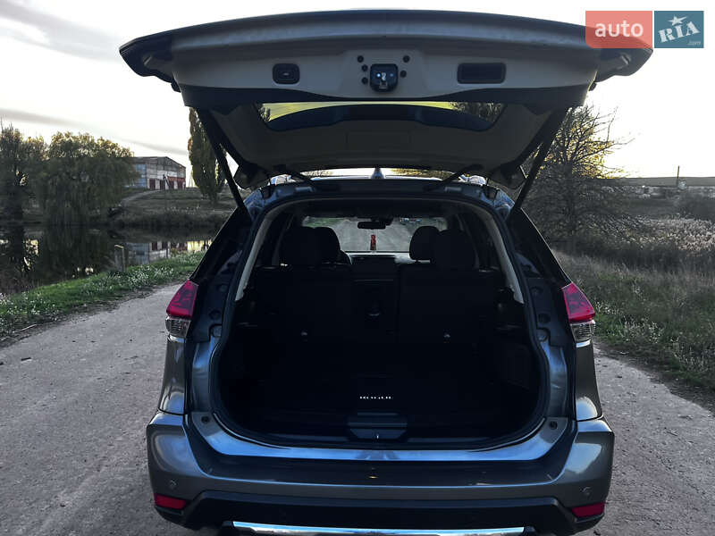 Внедорожник / Кроссовер Nissan Rogue 2020 в Белой Церкви