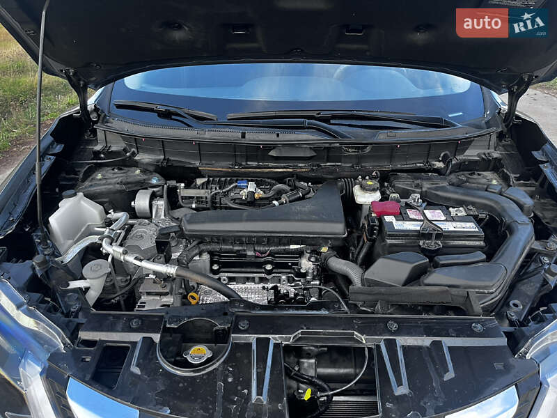 Внедорожник / Кроссовер Nissan Rogue 2020 в Белой Церкви