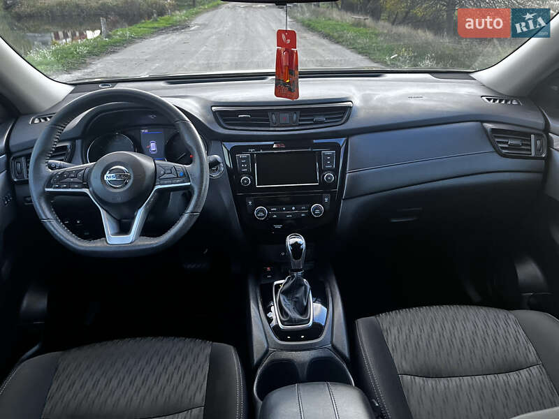 Внедорожник / Кроссовер Nissan Rogue 2020 в Белой Церкви