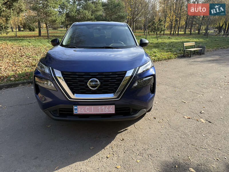 Внедорожник / Кроссовер Nissan Rogue 2020 в Ровно фото 4 Внедорожник / Кроссовер Nissan Rogue 2020 в Ровно